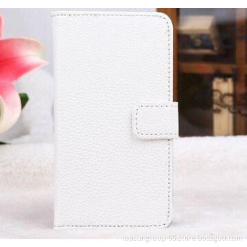 Flip mobile phone case for Samsung S5, PU material, elegant style, smart, fashionable, unique design